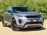 USED 2022 72 LAND ROVER RANGE ROVER EVOQUE 2.0 D200 MHEV Edition SUV 5dr Diesel Auto 4WD Euro 6 (s/s) (204 ps) 