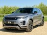 USED 2022 72 LAND ROVER RANGE ROVER EVOQUE 2.0 D200 MHEV Edition SUV 5dr Diesel Auto 4WD Euro 6 (s/s) (204 ps) 