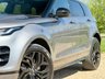 USED 2022 72 LAND ROVER RANGE ROVER EVOQUE 2.0 D200 MHEV Edition SUV 5dr Diesel Auto 4WD Euro 6 (s/s) (204 ps) 