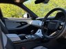 USED 2022 72 LAND ROVER RANGE ROVER EVOQUE 2.0 D200 MHEV Edition SUV 5dr Diesel Auto 4WD Euro 6 (s/s) (204 ps) 