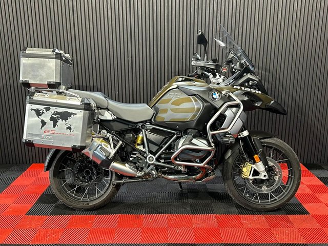 View our BMW R 1250 GS Adventure