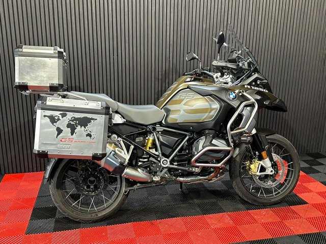 View our BMW R 1250 GS Adventure