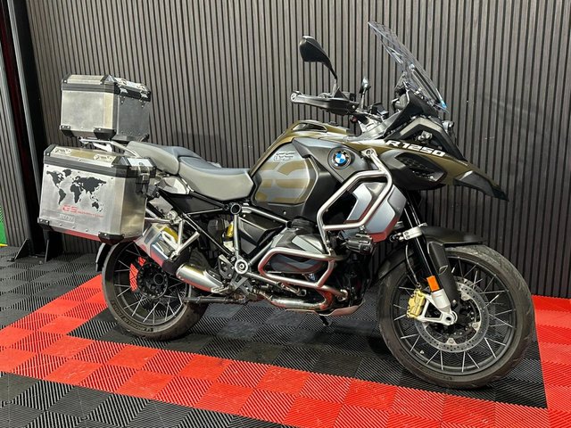 View our BMW R 1250 GS Adventure