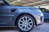 USED 2018 18 LAND ROVER RANGE ROVER SPORT 3.0 SD V6 Autobiography Dynamic SUV 5dr Diesel Auto 4WD Euro 6 (s/s) (306 ps) PAN RF, HEATED & COOL SEATS