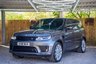 USED 2018 18 LAND ROVER RANGE ROVER SPORT 3.0 SD V6 Autobiography Dynamic SUV 5dr Diesel Auto 4WD Euro 6 (s/s) (306 ps) PAN RF, HEATED & COOL SEATS