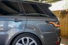 USED 2018 18 LAND ROVER RANGE ROVER SPORT 3.0 SD V6 Autobiography Dynamic SUV 5dr Diesel Auto 4WD Euro 6 (s/s) (306 ps) PAN RF, HEATED & COOL SEATS