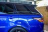 USED 2018 18 LAND ROVER RANGE ROVER SPORT 5.0 P575 V8 SVR SUV 5dr Petrol Auto 4WD Euro 6 (s/s) (575 ps) PAN ROOF, 360 VIEW,22''