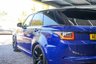 USED 2018 18 LAND ROVER RANGE ROVER SPORT 5.0 P575 V8 SVR SUV 5dr Petrol Auto 4WD Euro 6 (s/s) (575 ps) PAN ROOF, 360 VIEW,22''