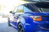 USED 2018 18 LAND ROVER RANGE ROVER SPORT 5.0 P575 V8 SVR SUV 5dr Petrol Auto 4WD Euro 6 (s/s) (575 ps) PAN ROOF, 360 VIEW,22''