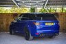 USED 2018 18 LAND ROVER RANGE ROVER SPORT 5.0 P575 V8 SVR SUV 5dr Petrol Auto 4WD Euro 6 (s/s) (575 ps) PAN ROOF, 360 VIEW,22''