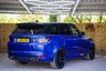 USED 2018 18 LAND ROVER RANGE ROVER SPORT 5.0 P575 V8 SVR SUV 5dr Petrol Auto 4WD Euro 6 (s/s) (575 ps) PAN ROOF, 360 VIEW,22''