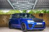 USED 2018 18 LAND ROVER RANGE ROVER SPORT 5.0 P575 V8 SVR SUV 5dr Petrol Auto 4WD Euro 6 (s/s) (575 ps) PAN ROOF, 360 VIEW,22''