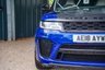 USED 2018 18 LAND ROVER RANGE ROVER SPORT 5.0 P575 V8 SVR SUV 5dr Petrol Auto 4WD Euro 6 (s/s) (575 ps) PAN ROOF, 360 VIEW,22''