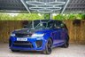 USED 2018 18 LAND ROVER RANGE ROVER SPORT 5.0 P575 V8 SVR SUV 5dr Petrol Auto 4WD Euro 6 (s/s) (575 ps) PAN ROOF, 360 VIEW,22''