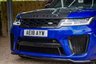 USED 2018 18 LAND ROVER RANGE ROVER SPORT 5.0 P575 V8 SVR SUV 5dr Petrol Auto 4WD Euro 6 (s/s) (575 ps) PAN ROOF, 360 VIEW,22''