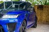USED 2018 18 LAND ROVER RANGE ROVER SPORT 5.0 P575 V8 SVR SUV 5dr Petrol Auto 4WD Euro 6 (s/s) (575 ps) PAN ROOF, 360 VIEW,22''