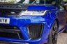 USED 2018 18 LAND ROVER RANGE ROVER SPORT 5.0 P575 V8 SVR SUV 5dr Petrol Auto 4WD Euro 6 (s/s) (575 ps) PAN ROOF, 360 VIEW,22''