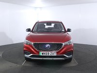 USED 2020 69 MG MG ZS 44.5kWh Exclusive SUV 5dr Electric Auto (143 ps) 