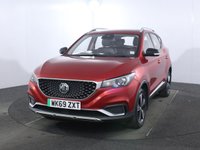 USED 2020 69 MG MG ZS 44.5kWh Exclusive SUV 5dr Electric Auto (143 ps) 