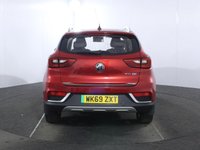 USED 2020 69 MG MG ZS 44.5kWh Exclusive SUV 5dr Electric Auto (143 ps) 