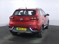 USED 2020 69 MG MG ZS 44.5kWh Exclusive SUV 5dr Electric Auto (143 ps) 