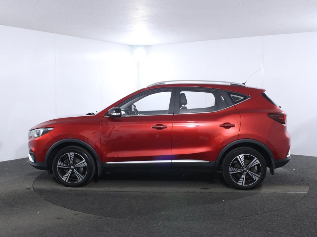 USED 2020 69 MG MG ZS 44.5kWh Exclusive SUV 5dr Electric Auto (143 ps) 