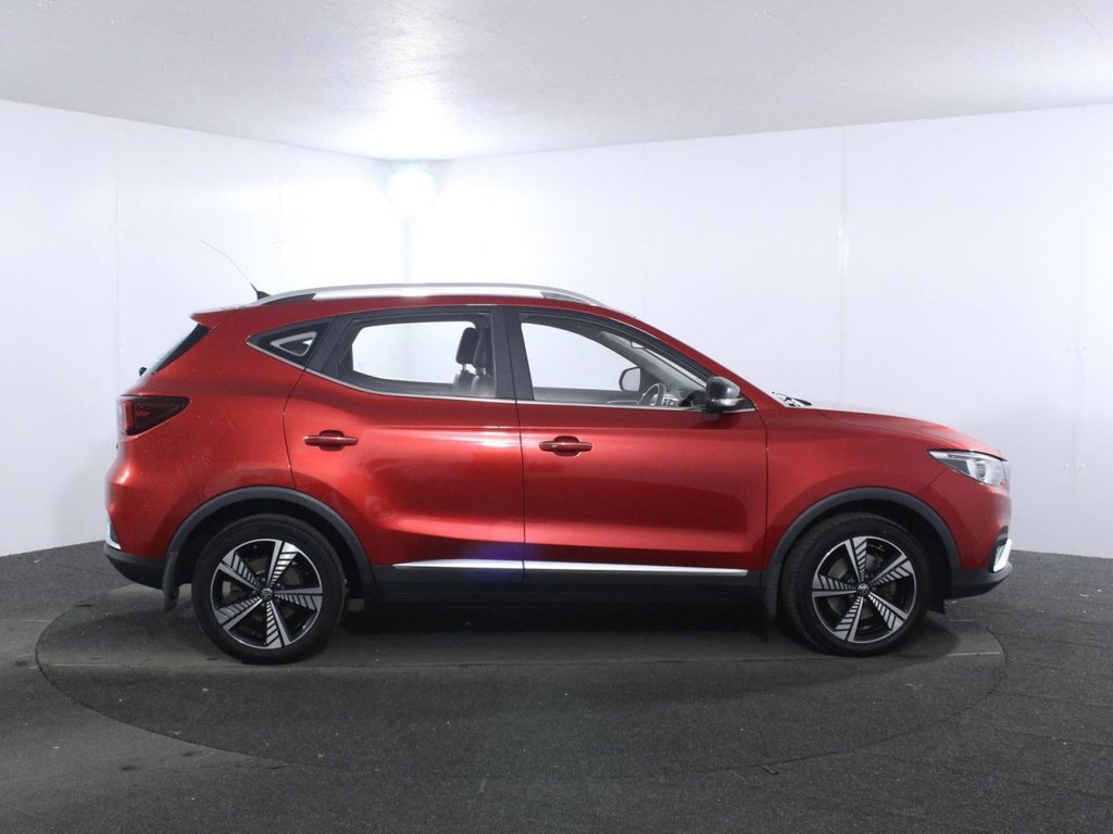USED 2020 69 MG MG ZS 44.5kWh Exclusive SUV 5dr Electric Auto (143 ps) 