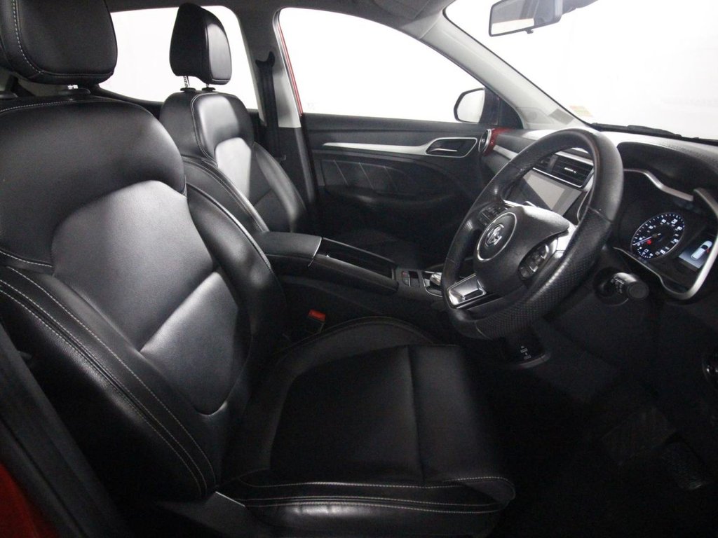 USED 2020 69 MG MG ZS 44.5kWh Exclusive SUV 5dr Electric Auto (143 ps) 