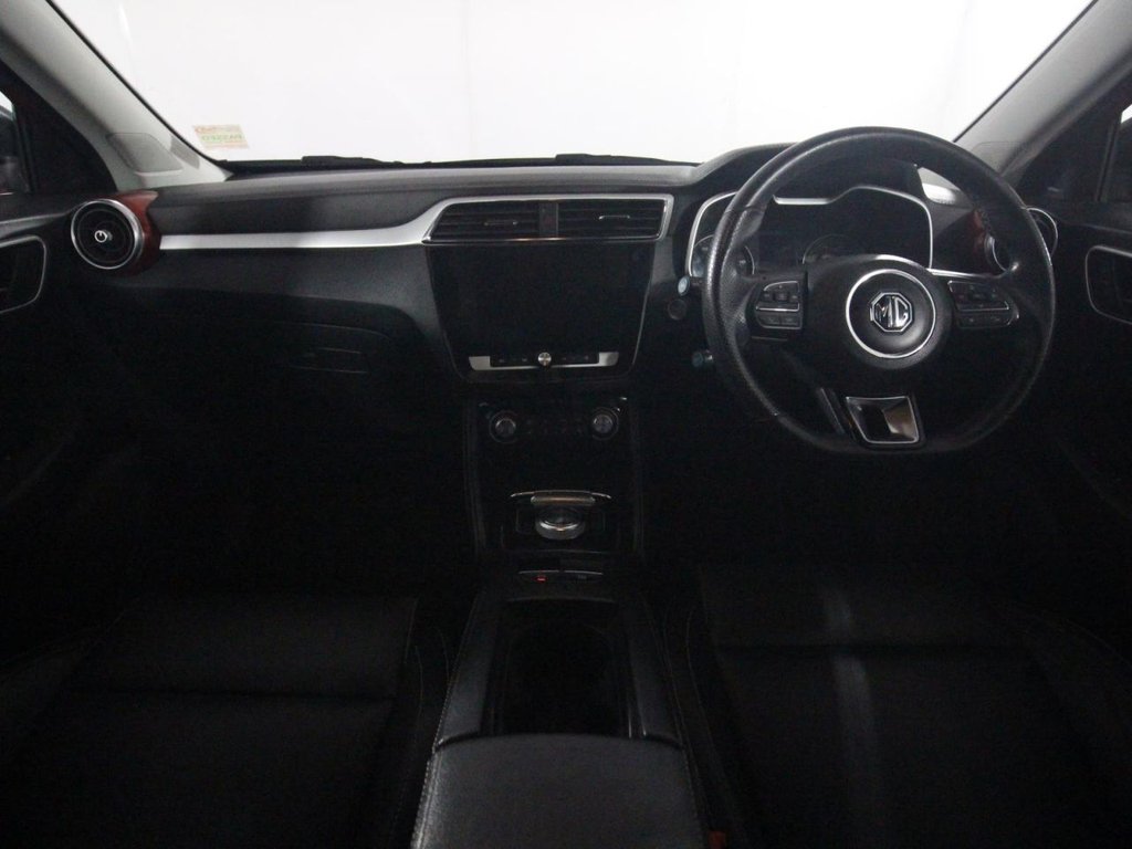 USED 2020 69 MG MG ZS 44.5kWh Exclusive SUV 5dr Electric Auto (143 ps) 