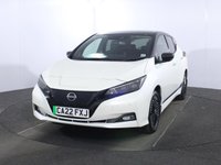 USED 2022 22 NISSAN LEAF 59kWh e+ Tekna Hatchback 5dr Electric Auto (217 ps) 