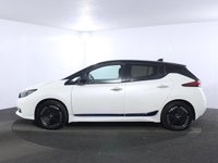 USED 2022 22 NISSAN LEAF 59kWh e+ Tekna Hatchback 5dr Electric Auto (217 ps) 