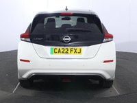 USED 2022 22 NISSAN LEAF 59kWh e+ Tekna Hatchback 5dr Electric Auto (217 ps) 