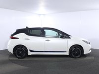USED 2022 22 NISSAN LEAF 59kWh e+ Tekna Hatchback 5dr Electric Auto (217 ps) 