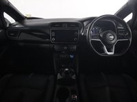 USED 2022 22 NISSAN LEAF 59kWh e+ Tekna Hatchback 5dr Electric Auto (217 ps) 