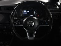 USED 2022 22 NISSAN LEAF 59kWh e+ Tekna Hatchback 5dr Electric Auto (217 ps) 