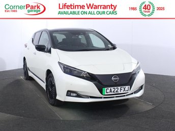 2022 NISSAN LEAF
