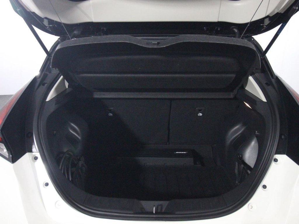 USED 2022 22 NISSAN LEAF 59kWh e+ Tekna Hatchback 5dr Electric Auto (217 ps) 