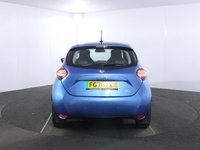 USED 2020 70 RENAULT ZOE R110 52kWh Iconic Hatchback 5dr Electric Auto (i) (107 bhp) 