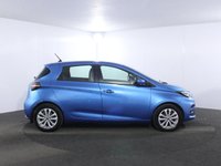 USED 2020 70 RENAULT ZOE R110 52kWh Iconic Hatchback 5dr Electric Auto (i) (107 bhp) 