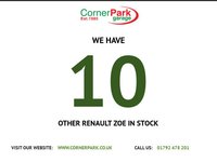 USED 2020 70 RENAULT ZOE R110 52kWh Iconic Hatchback 5dr Electric Auto (i) (107 bhp) 