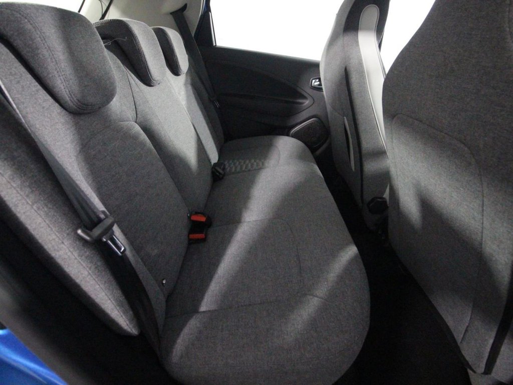 USED 2020 70 RENAULT ZOE R110 52kWh Iconic Hatchback 5dr Electric Auto (i) (107 bhp) 