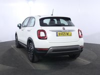 USED 2019 69 FIAT 500X 1.3 FireFly Turbo MultiAir City Cross SUV 5dr Petrol DCT Euro 6 (s/s) (150 ps) 