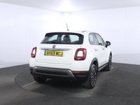 USED 2019 69 FIAT 500X 1.3 FireFly Turbo MultiAir City Cross SUV 5dr Petrol DCT Euro 6 (s/s) (150 ps) 