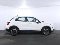 USED 2019 69 FIAT 500X 1.3 FireFly Turbo MultiAir City Cross SUV 5dr Petrol DCT Euro 6 (s/s) (150 ps) 