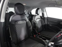 USED 2019 69 FIAT 500X 1.3 FireFly Turbo MultiAir City Cross SUV 5dr Petrol DCT Euro 6 (s/s) (150 ps) 