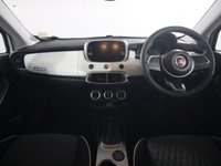 USED 2019 69 FIAT 500X 1.3 FireFly Turbo MultiAir City Cross SUV 5dr Petrol DCT Euro 6 (s/s) (150 ps) 