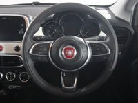 USED 2019 69 FIAT 500X 1.3 FireFly Turbo MultiAir City Cross SUV 5dr Petrol DCT Euro 6 (s/s) (150 ps) 