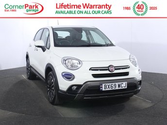 2019 FIAT 500X
