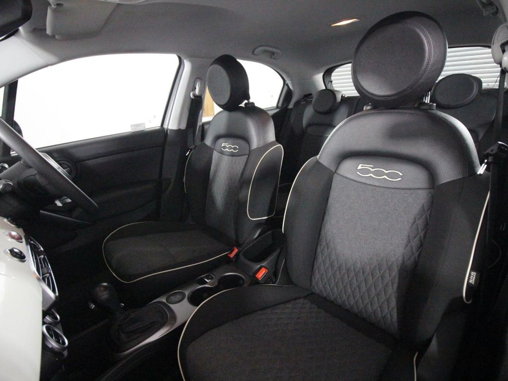 USED 2019 69 FIAT 500X 1.3 FireFly Turbo MultiAir City Cross SUV 5dr Petrol DCT Euro 6 (s/s) (150 ps) 