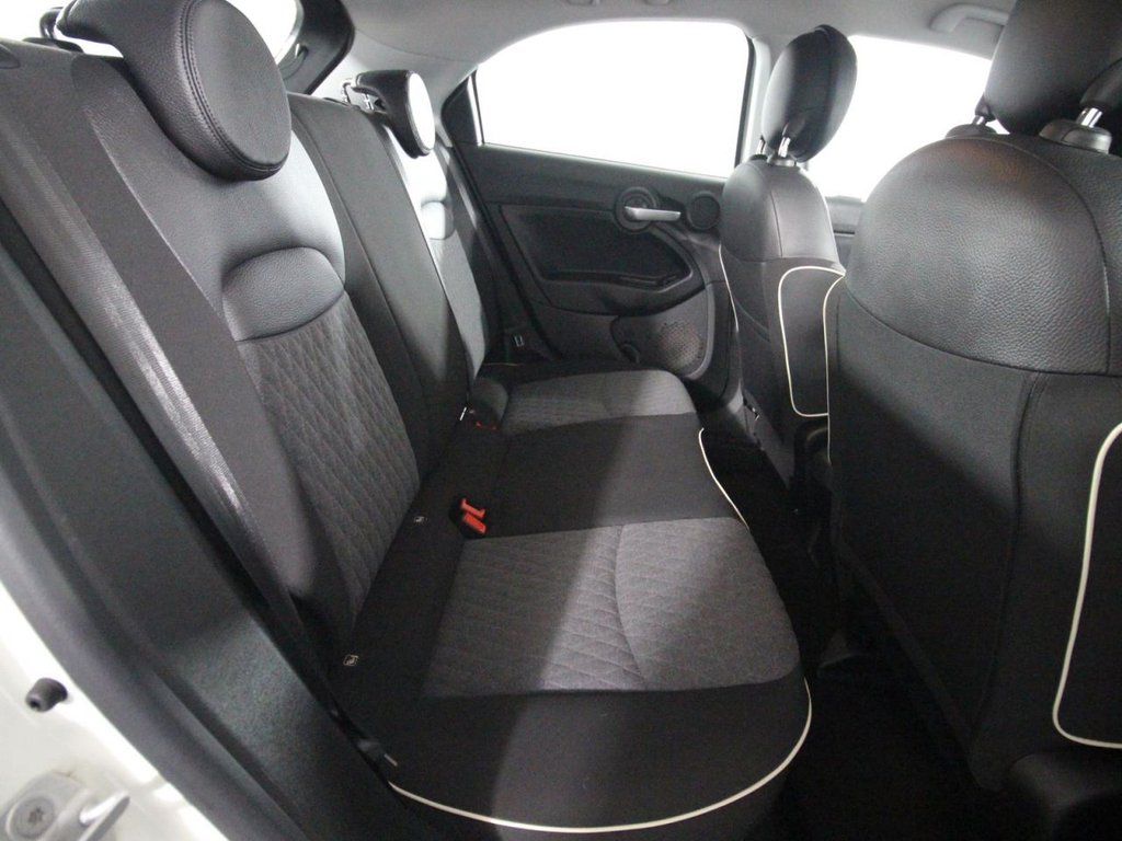 USED 2019 69 FIAT 500X 1.3 FireFly Turbo MultiAir City Cross SUV 5dr Petrol DCT Euro 6 (s/s) (150 ps) 